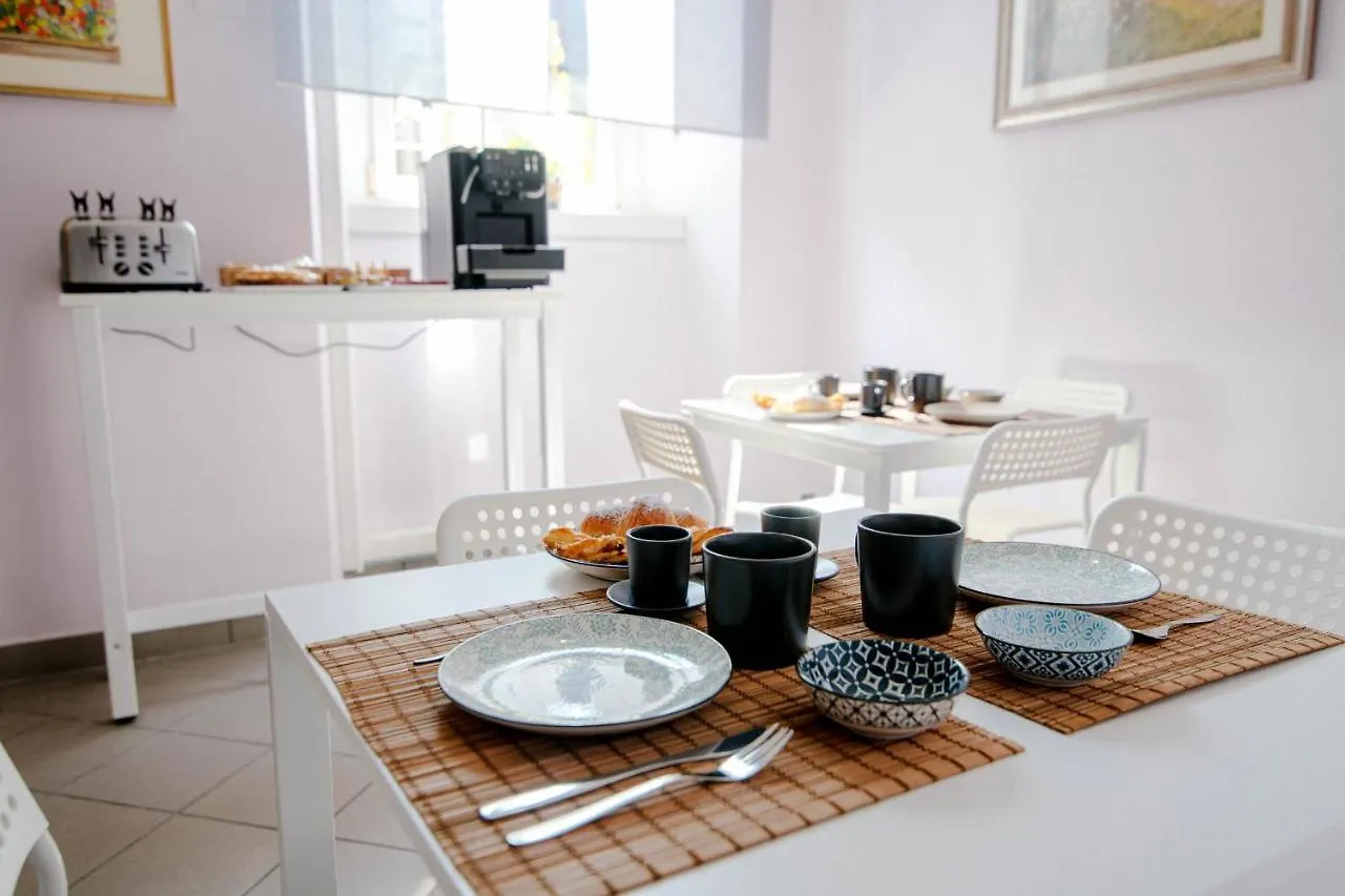 Bed & Breakfast Downtown Rooms Como